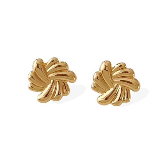 Ephora Gold Earrings