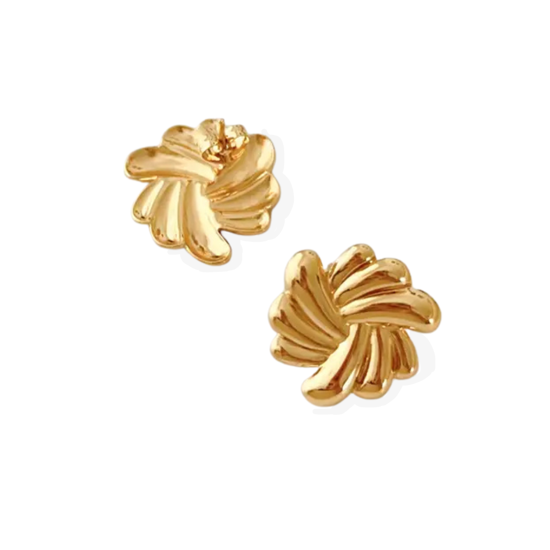 Ephora Gold Earrings