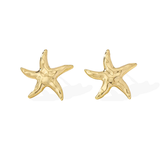 Starfish Earrings